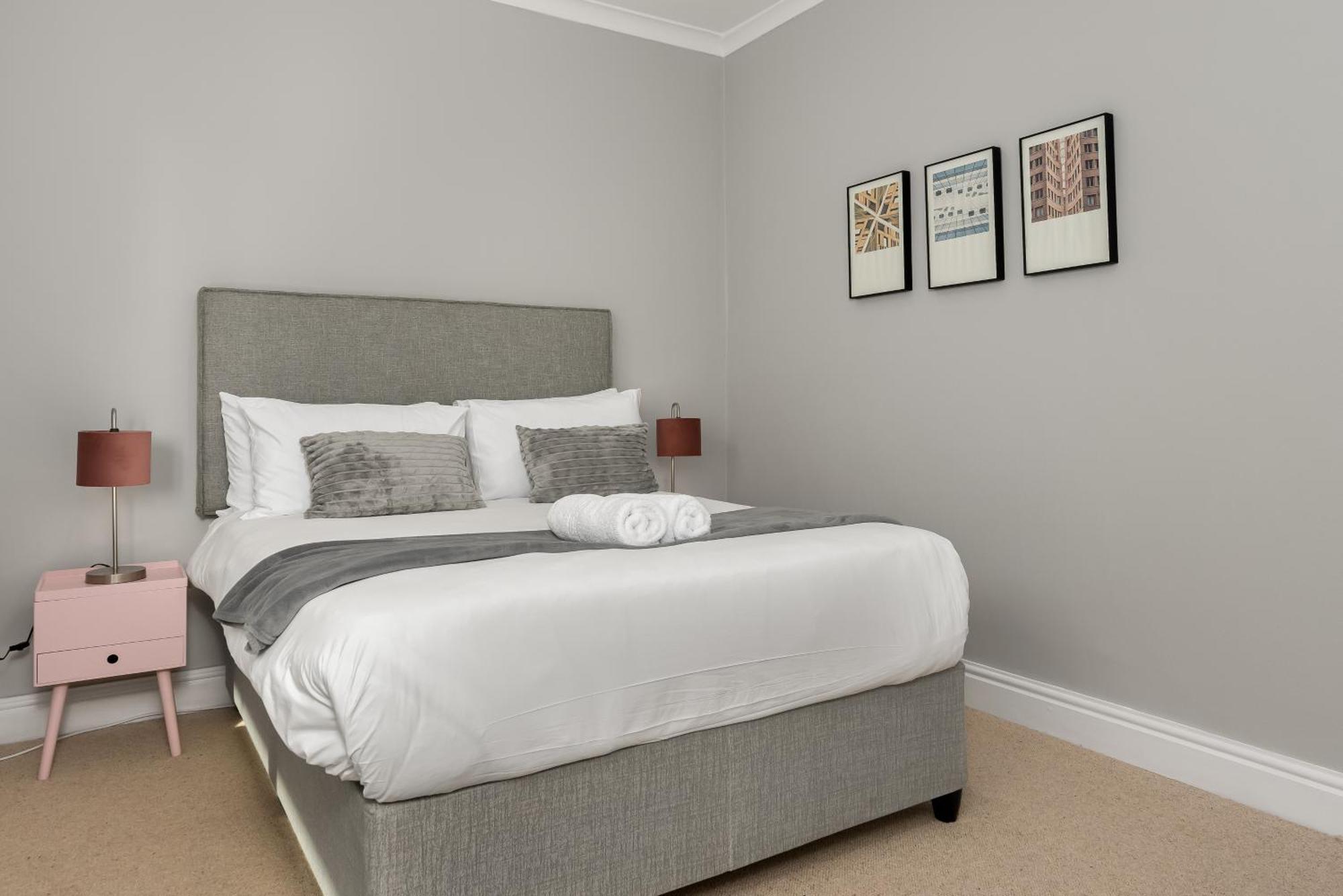 Shaftesbury 12 Apartment Cape Town