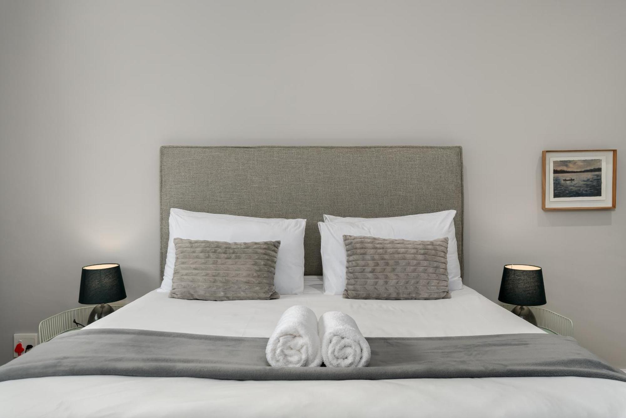 Shaftesbury 12 Apartment Cape Town